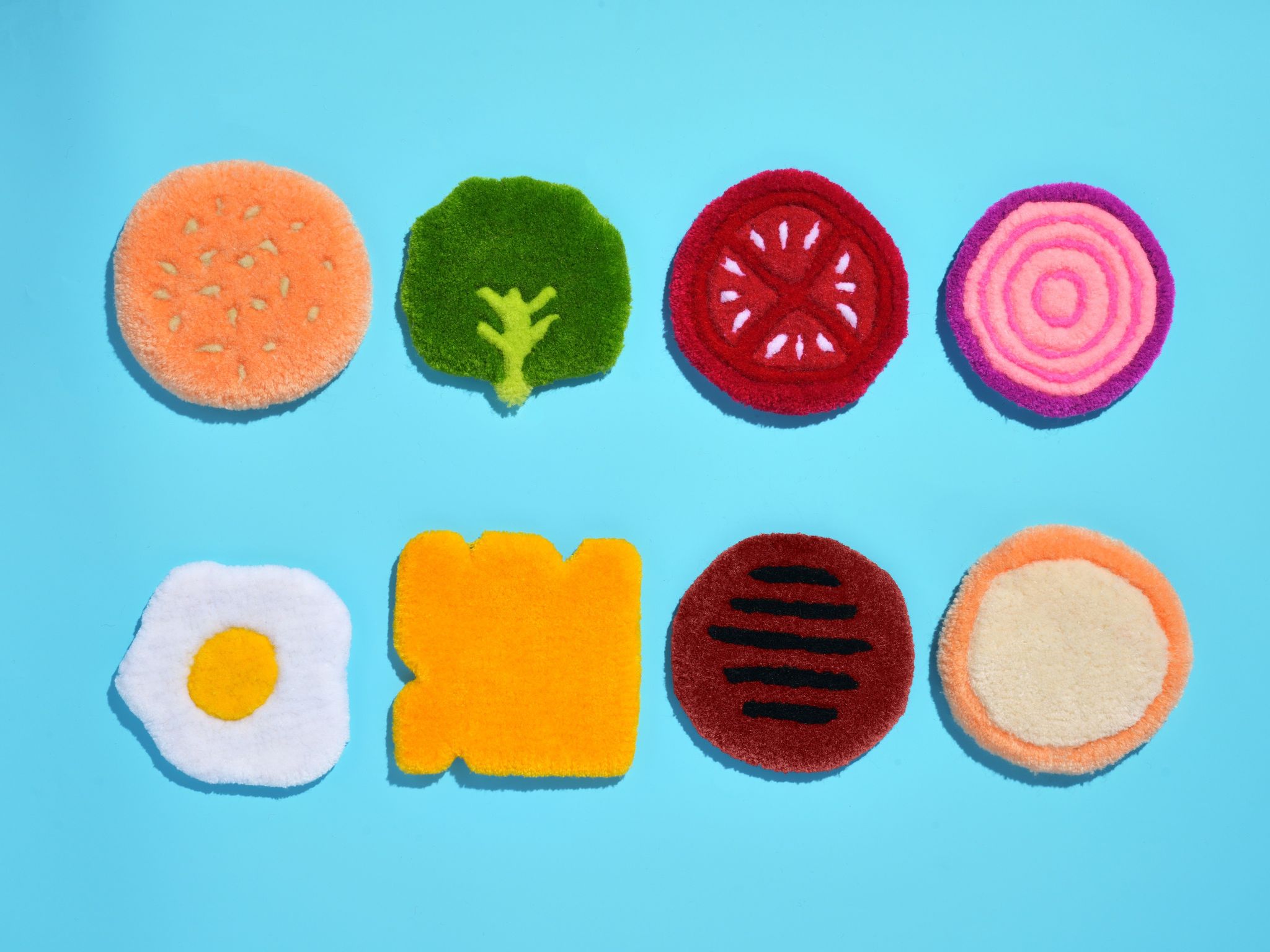 Hamburger Set 7-teilig günstig kaufen » Kinderküche Zubehör Hamburger Set 7-teilig günstig kaufen » Kinderküche Zubehör