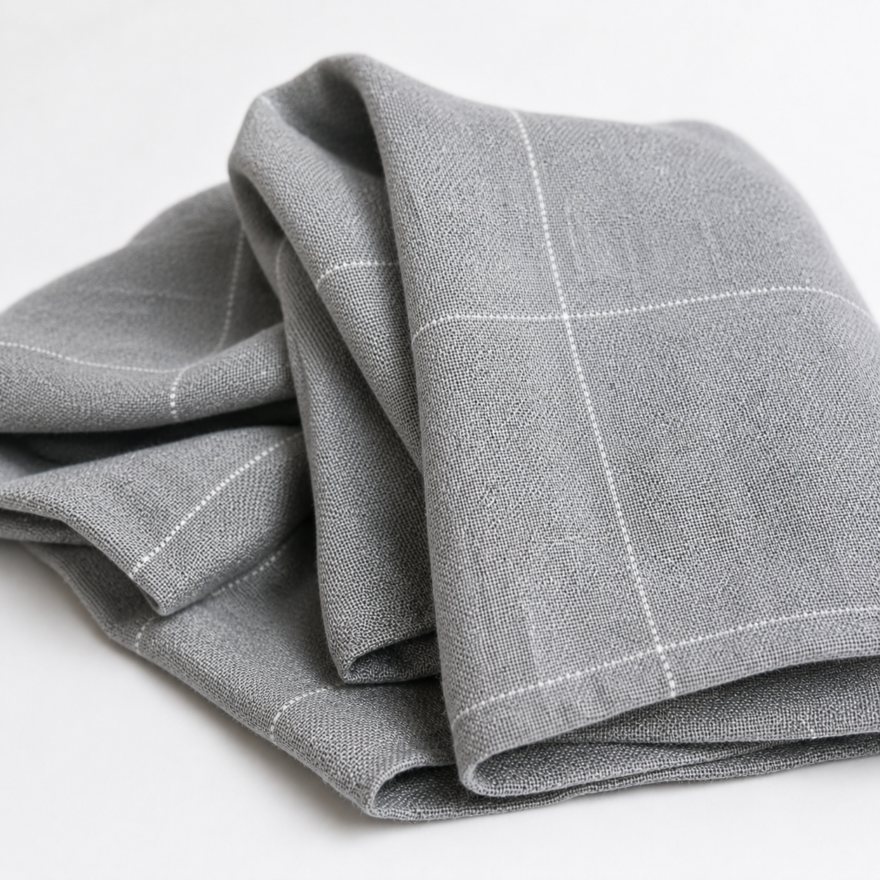 Premium Gray Primary Tufting Cloth