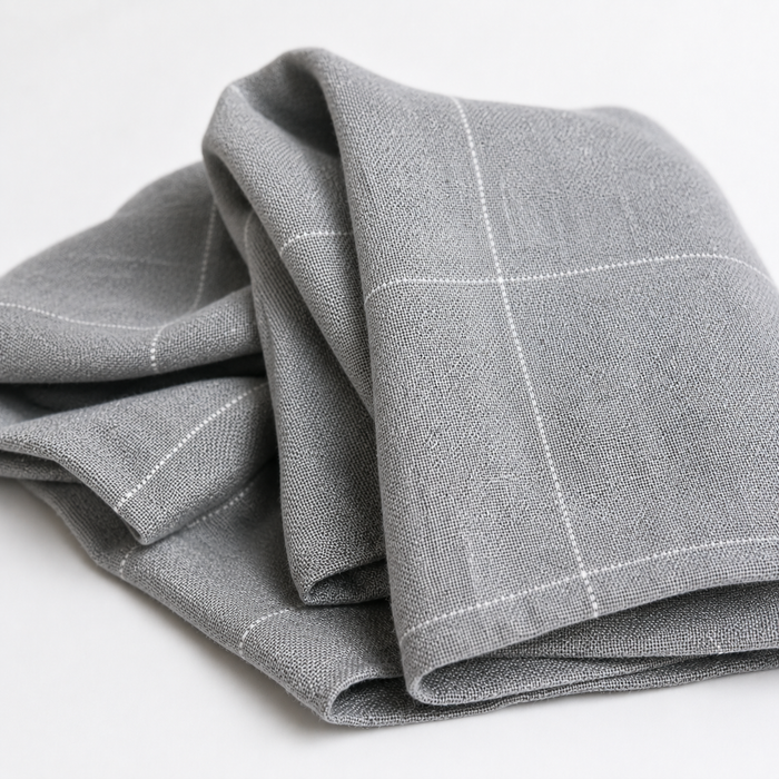 Premium Gray Primary Tufting Cloth