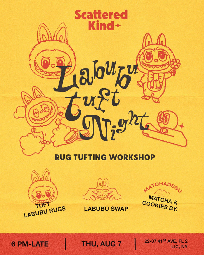 Labubu Theme Night - 08/07/2025