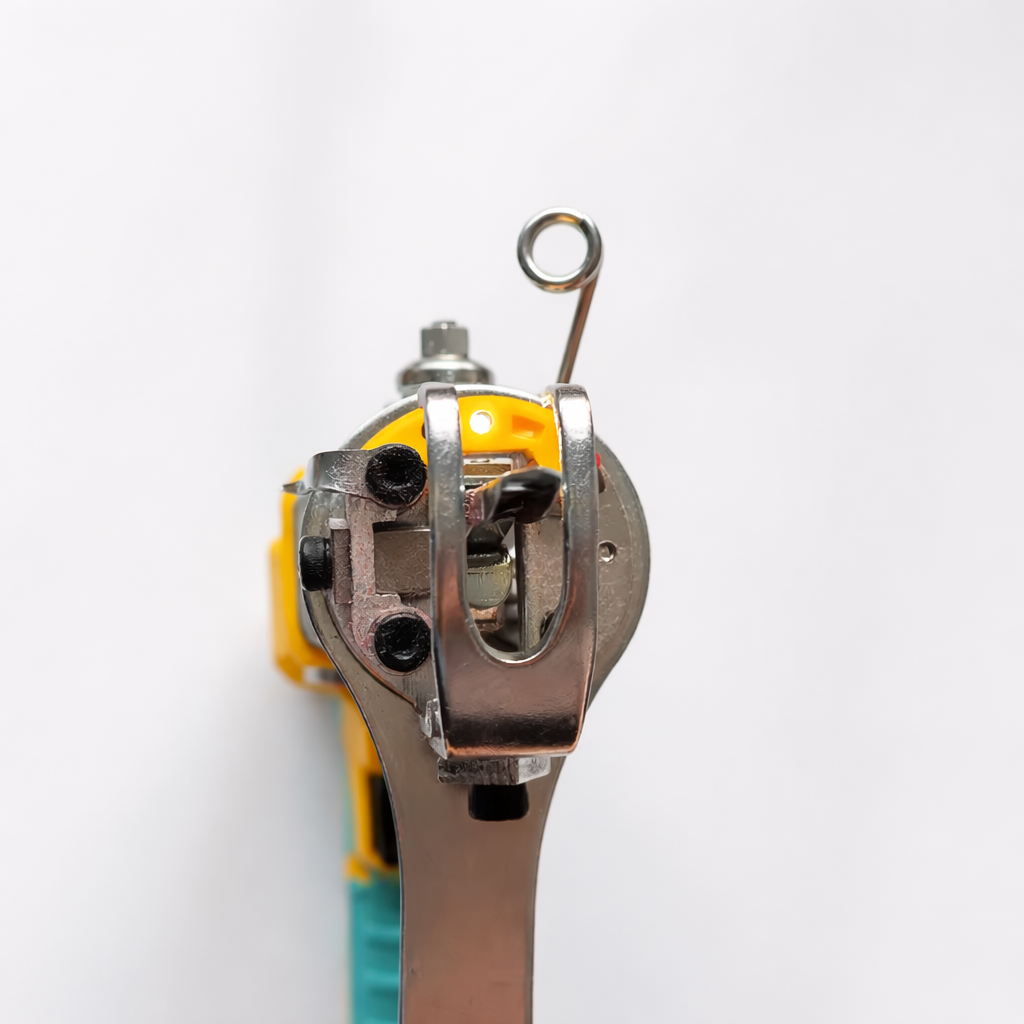 AK-V Cut/Loop Pile Tufting Gun