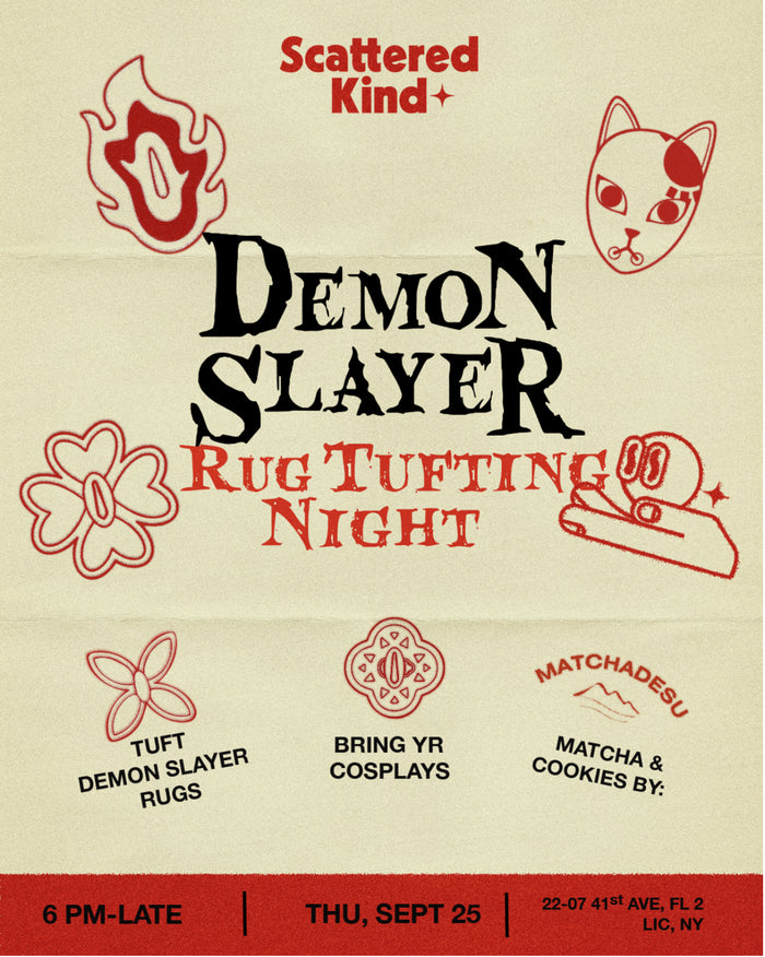 09/25/2025 - Demon Slayer Theme Night