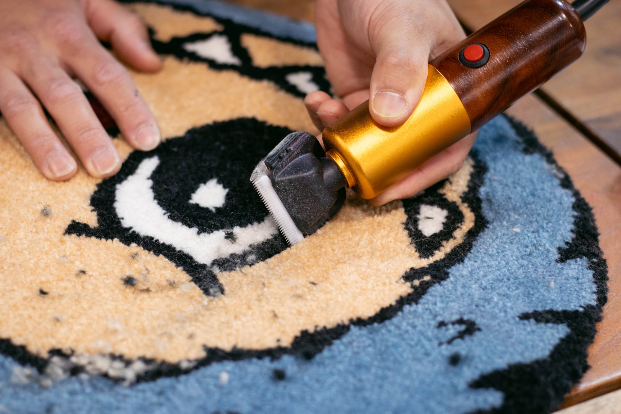 Youth Tufting Workshop (Ages 9–12) | August 12–13