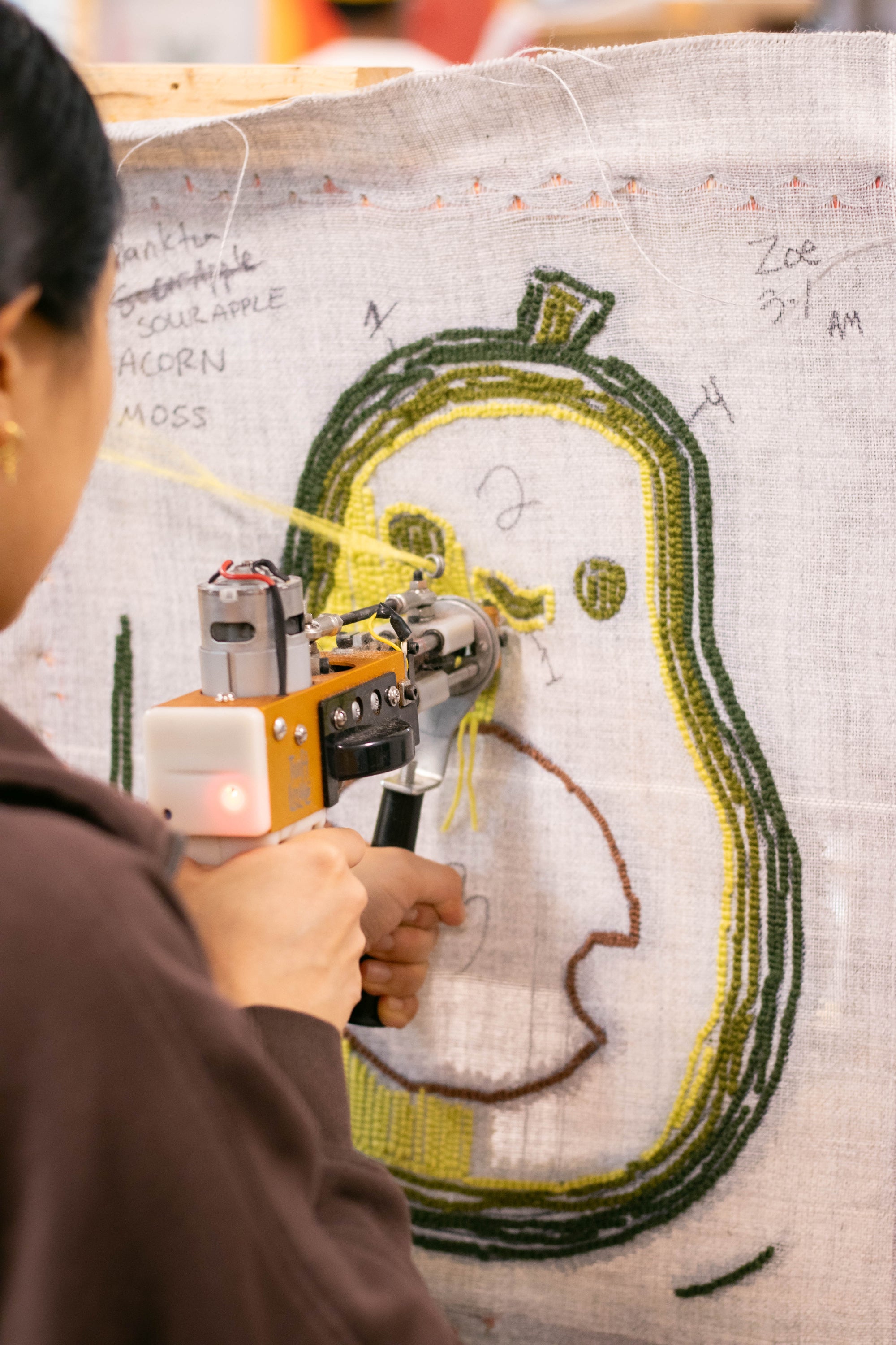 Youth Tufting Workshop (Ages 9–12) | August 12–13