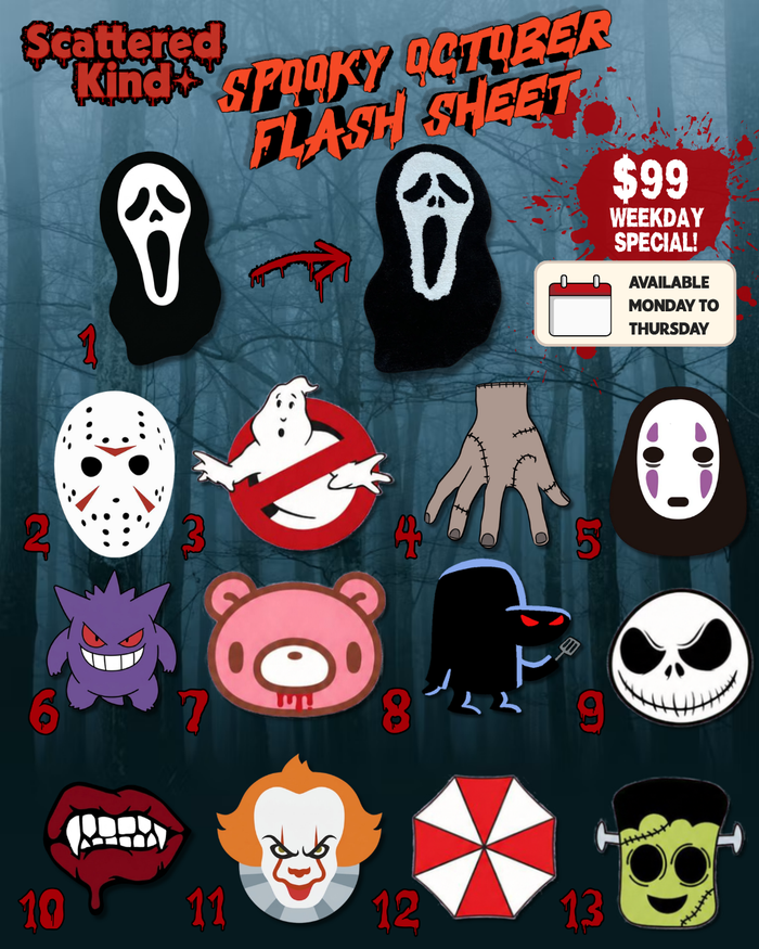 Flash Sheet Theme Nights - $99 Weekday Special