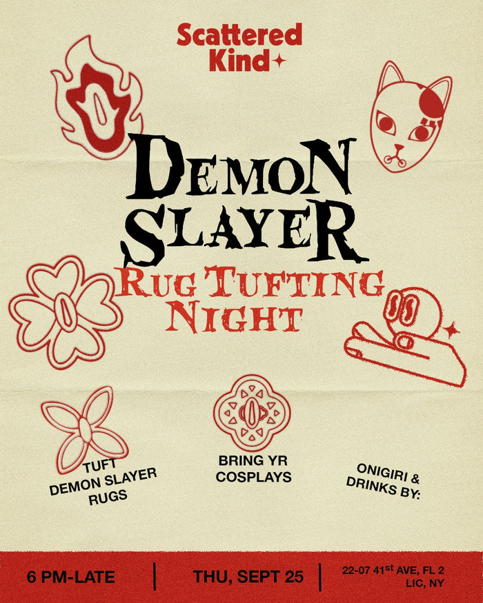 09/25/2025 - Demon Slayer Theme Night
